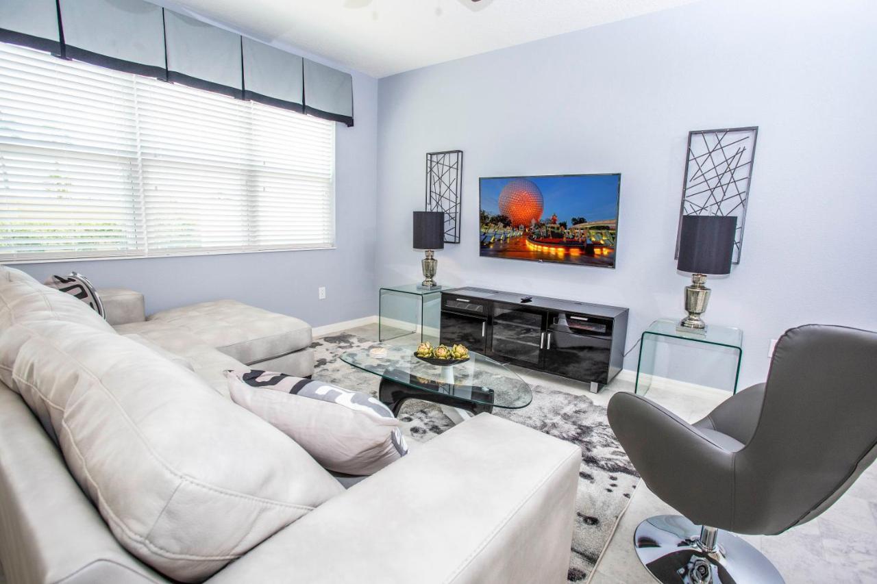 Four Bedroom Close To Disney 5149A Kissimmee Exterior foto